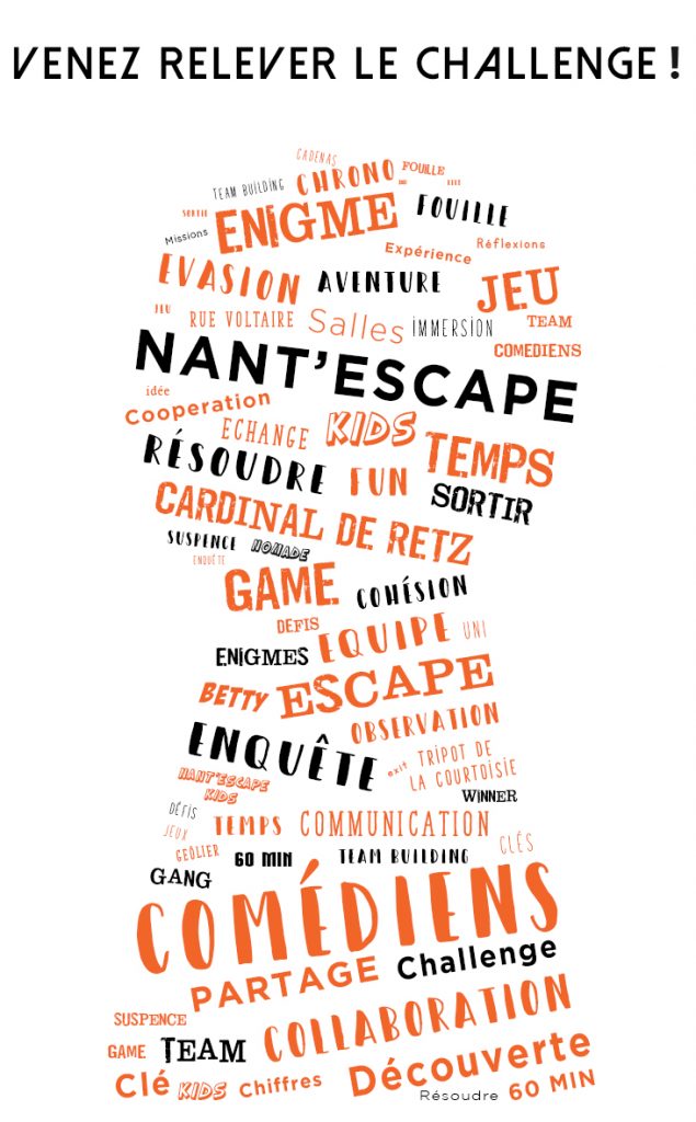 Escape game nomade Nantes